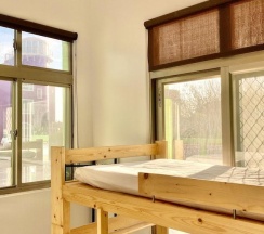 Трёхместный номер Standard в Bayhouse Hostel Penghu
