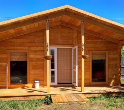 Японский домик в Алтайна 1*