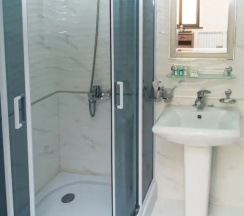 Двухместный номер Standard с видом на город двуспальная кровать в Boutique Hotel Meros