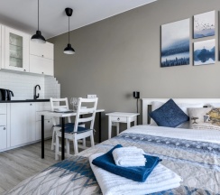 Апартаменты в Apartments White