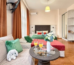 Апартаменты с кухней в Милана