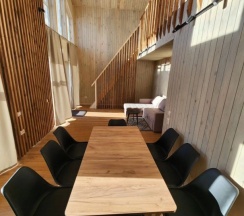 Коттедж с 3 комнатами в Chilla_villa_Baikal