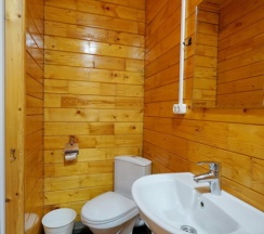 Двухместный номер Standard с балконом двуспальная кровать в Villa-Stella