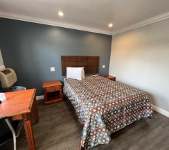 Двухместный номер Standard двуспальная кровать в Sofi Motel