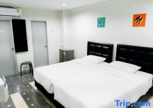 Двухместный номер Economy в OYO 818 Suksomboon Residence