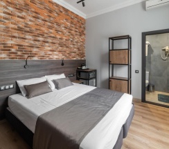 2-местный номер улучшенный бизнес в Xenia city hotel