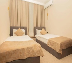 Двухместный номер Economy 2 отдельные кровати в Отель Twelve Inn