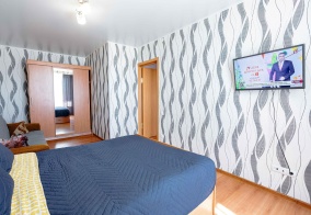 Апартаменты SmolSutki на улице Академика Петрова в Смоленской области