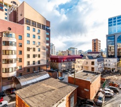 Апартаменты на 5 спальных мест на Белинского, 30 в стиле прованс (67) в Степаненков