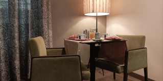 Милан: Отель Soperga Hotel