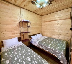 Номер 4 в Архызские Домики 09