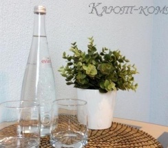 Номер стандарт с 1 двуспальной кроватью (с завтраком) в Кают-компания