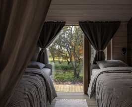 Панорамный дом в Дом Ларди