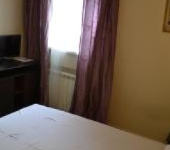 Двухместный номер эконом-класса с 1 кроватью — «2» в Дюма