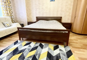 Апартаменты Апартаменты на Игоря Киртбая 5/2 в Ханты-Мансийском автономном округе