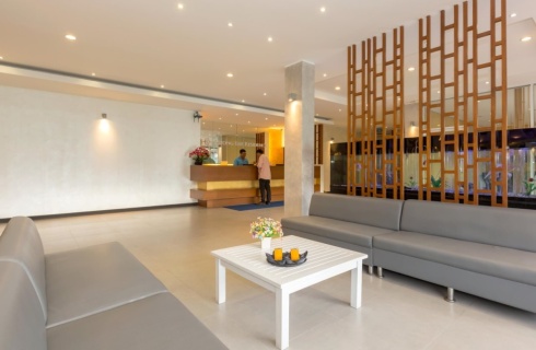 Таиланд, Патонг: Отель Patong Bay Residence