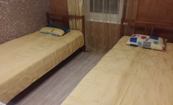 Двухместный номер Standard 2 отдельные кровати в Берег Байкала