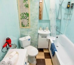 Квартира в Апартаменты на Октябрьская улица, 14А