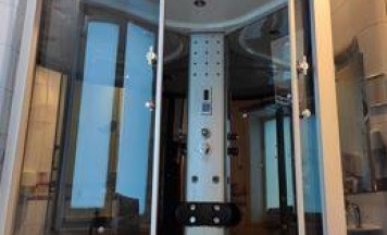 2-комнатный номер стандарт с 1 двуспальной кроватью в Все Бани мира