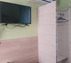 Люкс двухкомнатный, пятиместный в Bamboo