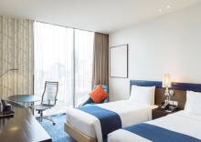 Двухместный номер Standard в Holiday Inn Express Bangkok Siam, an IHG Hotel