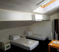 Семейный трехместный номер в Танский