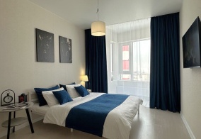 Апартаменты Апартаменты на Бульвар Ибрагимова 90/2 в Уфе