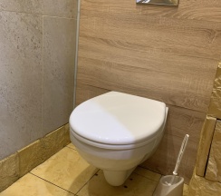 Коттедж улучшенный с 1 двуспальной кроватью Золотой дом в Кувшиново сити
