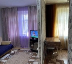 Трёхместные апартаменты c 1 комнатой в Badaroom Moscow