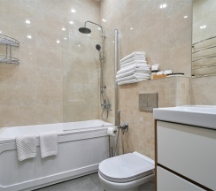 Семейный Люкс в Салют