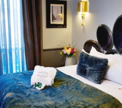 Двухместный номер Standard в Hotel Lumen Paris Louvre