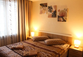 Апартаменты Апартаменты на Пионерская в Череповце