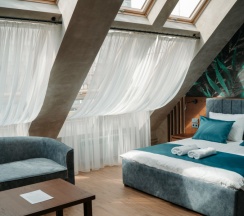 Vip в Skyada hotel