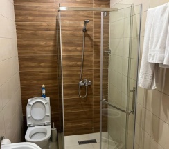 Люкс с красивым видом из окна в Gombor