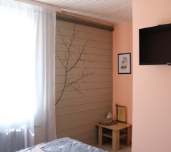 Двухместный стандарт в Пихтовый бор