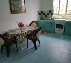 Апартаменты с 2 комнатами в Lapiroguevilla
