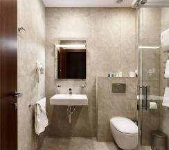 Superior TWIN в Величъ country club