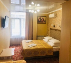 Трёхместный номер Standard в Гуля