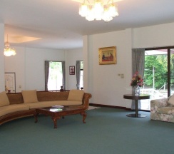 Коттедж с 3 комнатами с балконом в Phudara Resort