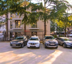 Квартира в Red Apartments