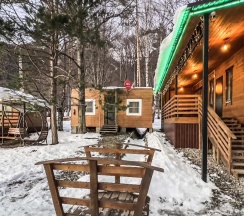 3-комнатный коттедж улучшенный в Радужный Архыз