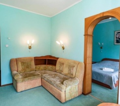 Номер Luxury в Роял Парк
