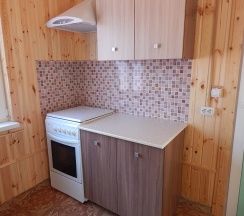 Апартаменты с 2 комнатами с балконом в Тихая гавань