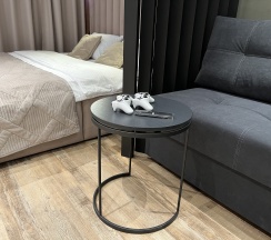 Квартира в Апартаменты на Береговая, 73, строение 1