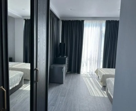 Двухместный номер Superior с балконом 2 отдельные кровати в Орхидея