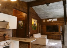 ЛЕС ШАЛЕ ( ДО 4-Х ГОСТЕЙ ) в Berloga Country Resort