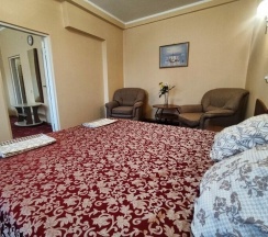 2-комнатный номер люкс в Анапский Бриз