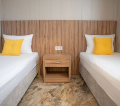 Семейный двухкомнатный в Акрополь