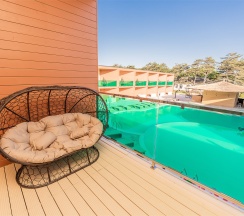 SEA VILLAGE PREMIUM в Volna Sea Village