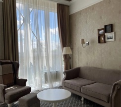Junior Suite в Hotel voyage